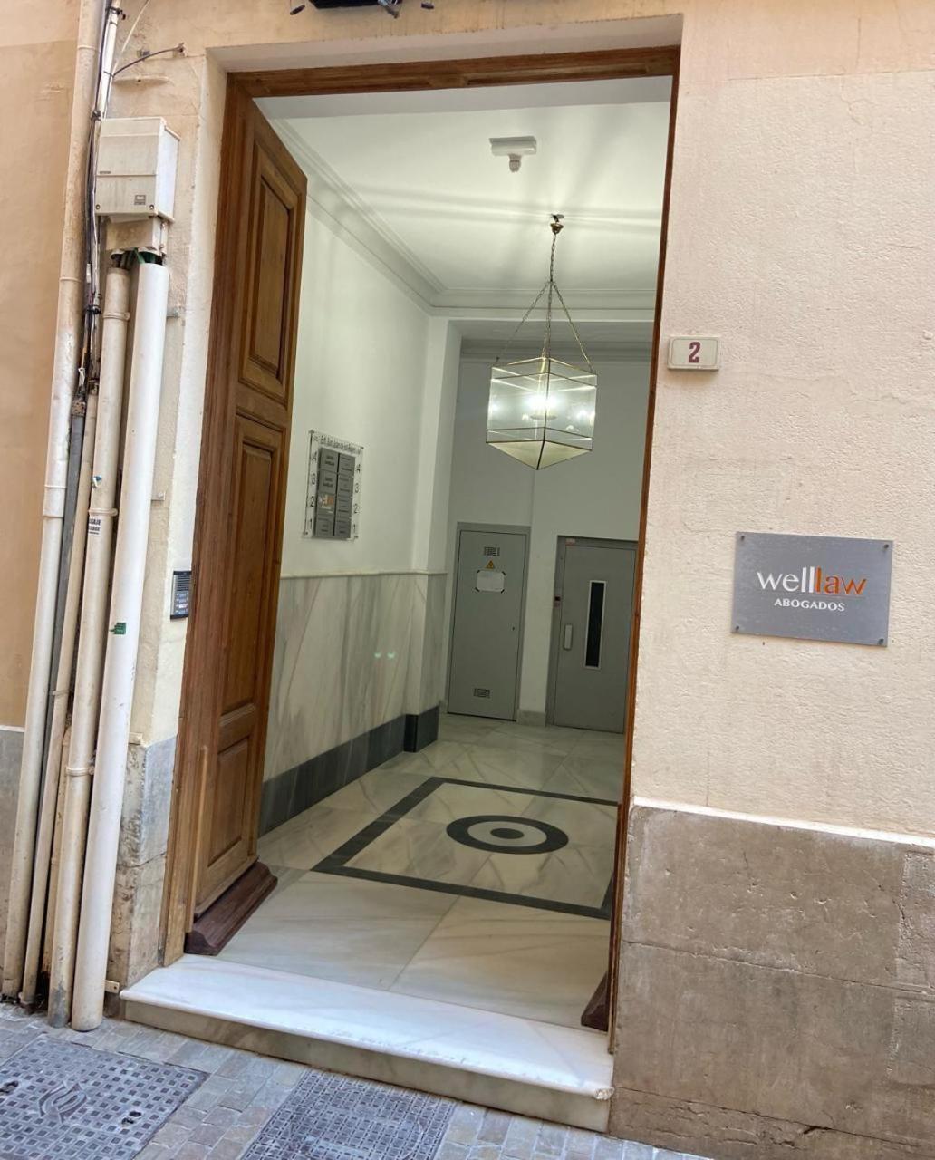 Suites Larios Rooms Málaga Eksteriør billede