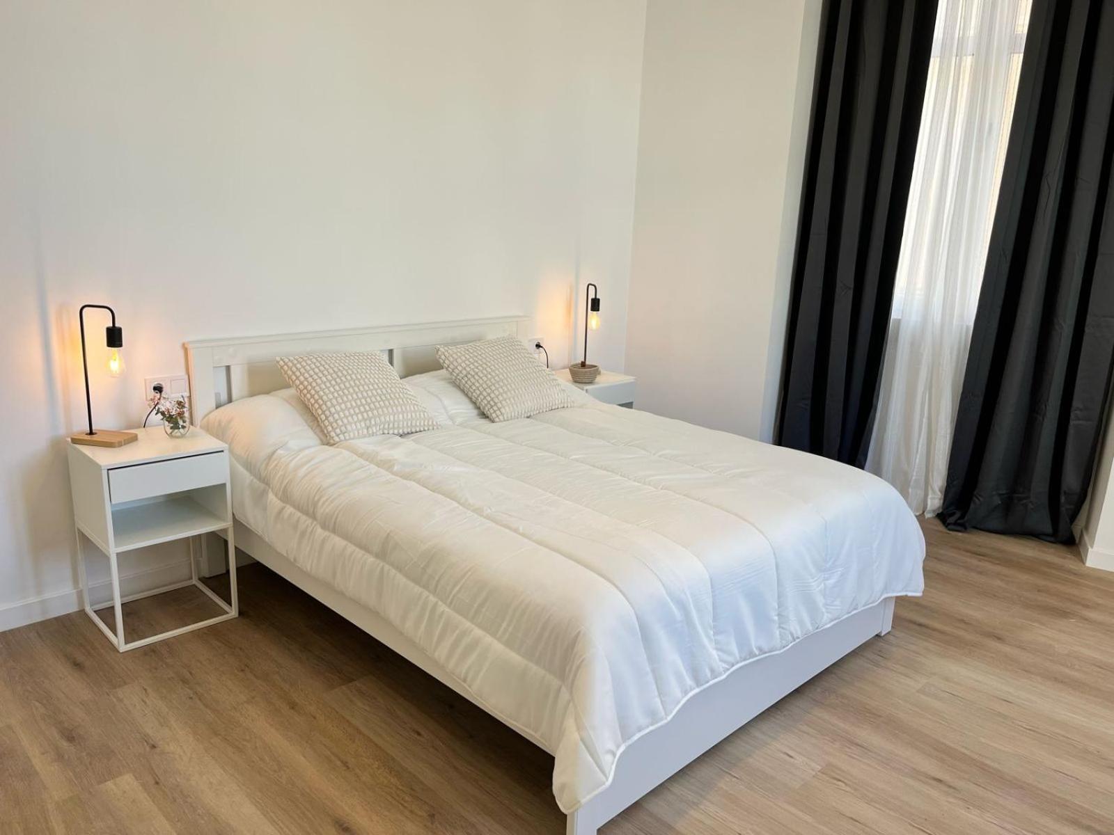 Suites Larios Rooms Málaga Eksteriør billede
